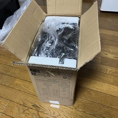 mATX PCケース、新品のままの画像