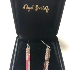 新品　KYOTO ROYAL　JEWELRY　ピアス　京都ロイヤルジュエリーの画像