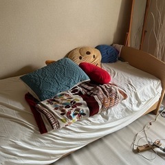 キングサイズベッド
