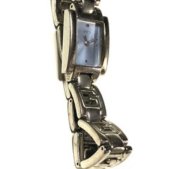 美品　ゲス　GUESS 腕時計　電池切れ　レディース　ロゴGマークの画像