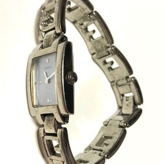 美品　ゲス　GUESS 腕時計　電池切れ　レディース　ロゴGマークの画像