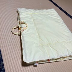 　【取引中】昼寝布団の画像