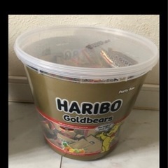 ハリボーグミ