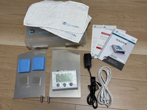 ダーマドライ 2024 トータル ダーマドライトータル 未使用 ダーマ