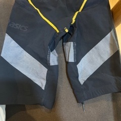 競泳水着　ジュニア男子　アシックス