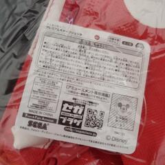 【非売品・新品・未開封】ミッキー＆ミニー★プレミアムモチーフリュック★Disney★ディズニー★セガプラザ★プライズ★アミューズメントの画像