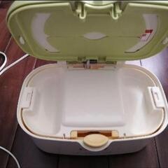 コンビ　ホットウォーマー　おしりふき温めの画像