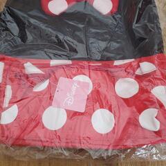 【非売品・新品・未開封】ミッキー＆ミニー★プレミアムモチーフリュック★Disney★ディズニー★セガプラザ★プライズ★アミューズメントの画像