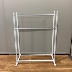 ハンガーラック【町田市再生家具】　1008