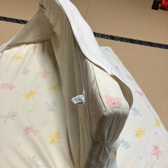　【取引中】ベビー布団　　の画像