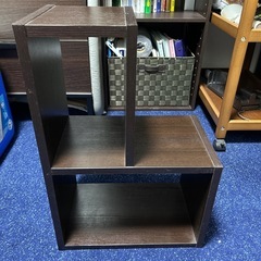 木製カラーボックス ニトリ