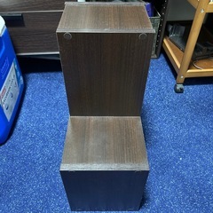 木製カラーボックス ニトリの画像
