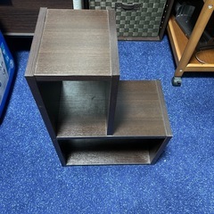 木製カラーボックス ニトリの画像