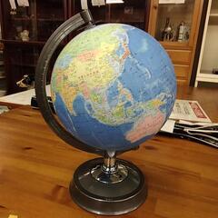 地球儀  81146