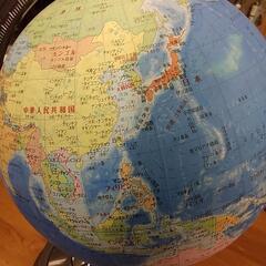 地球儀  81146の画像