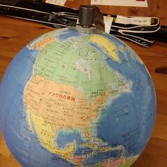 地球儀  81146の画像