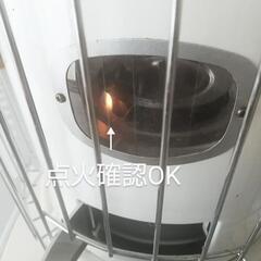 コロナ 石油ストーブ 対流型 SL-6620 動作品 2020年製 【電源不要で停電、災害時にも大活躍♪】の画像