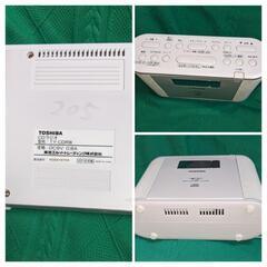 CDラジオの画像