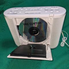 CDラジオの画像