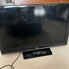 TOSHIBA 40インチ　液晶テレビ