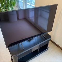 SONY／49インチ／ 4Kテレビ／ KJ-49X8000H／ 2020年製／家電 テレビ 液晶テレビ