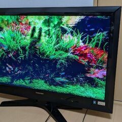 東芝 REGZA 37インチ 2010年製の画像