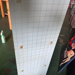 カラーボックス　昭和レトロ　の画像