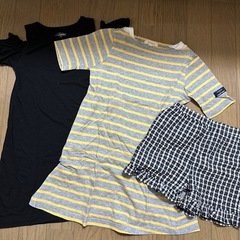 HusHusH ワンピース　110cm