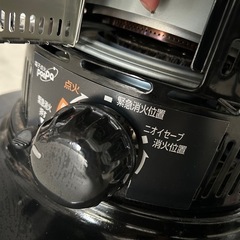 【決まりました】石油ストーブの画像