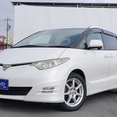 エスティマ 　アエラス　Ｇエディション入庫しました！
