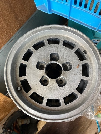 旧車 ホイール 4本セット