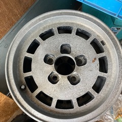 旧車 ホイール 4本セット