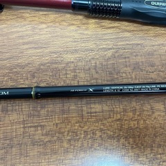 釣竿 ロッド SHIMANO 炎月 ENGETSU BB HI POWER Ⅹ 5610Mの画像