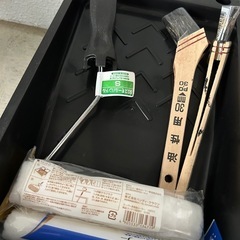 【決まりました】塗料セットの画像