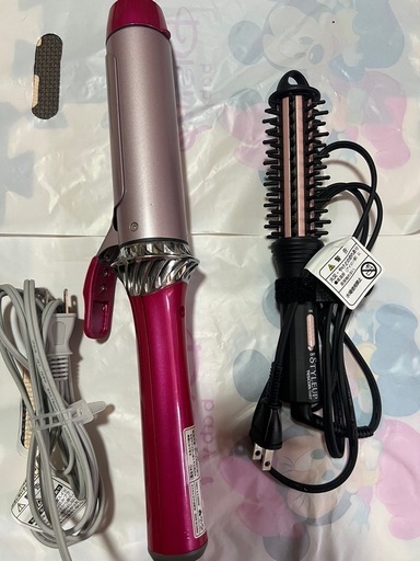 ヘアアイロン