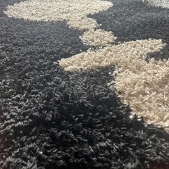 IKEA ラグマット 130×180の画像