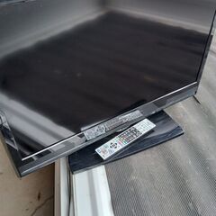 ハードディスク内蔵32インチ液晶テレビ