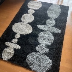 IKEA ラグマット 130×180