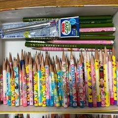 ちびても使える鉛筆！の画像