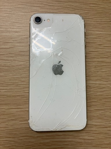 iPhoneSE（第二世代）　ホワイト　256GB
