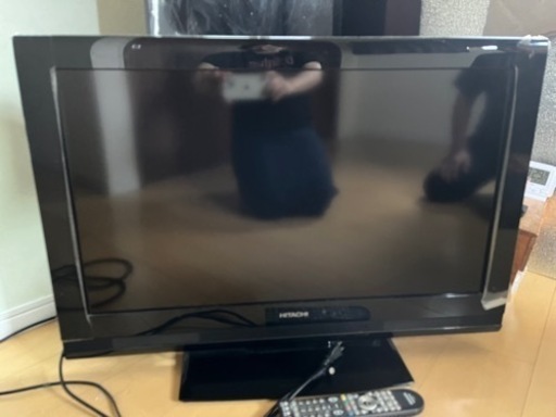HITACHI 液晶テレビ
