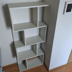 【無料】本棚