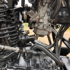 YAMAHAセロー225カスタム（R6年8月自賠責保険3年付き）の画像