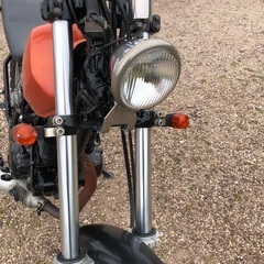 YAMAHAセロー225カスタム（R6年8月自賠責保険3年付き）の画像