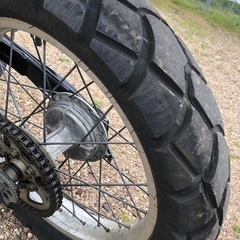 YAMAHAセロー225カスタム（R6年8月自賠責保険3年付き）の画像