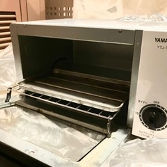 オーブントースター

