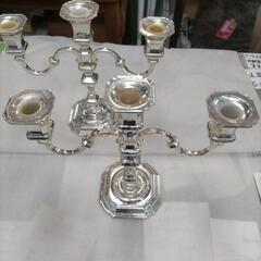 【セール価格！】 2個セット キャンドルスタンドの画像