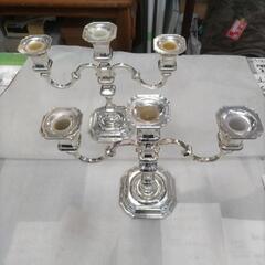 【セール価格！】 2個セット キャンドルスタンド