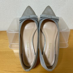 パンプス(24.0㎝)新品未使用
