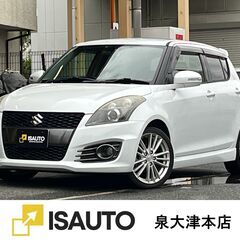 ☆スズキ　スイフトスポーツ☆
